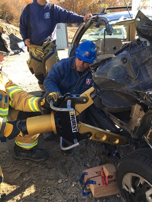 1 Day Extrication Class